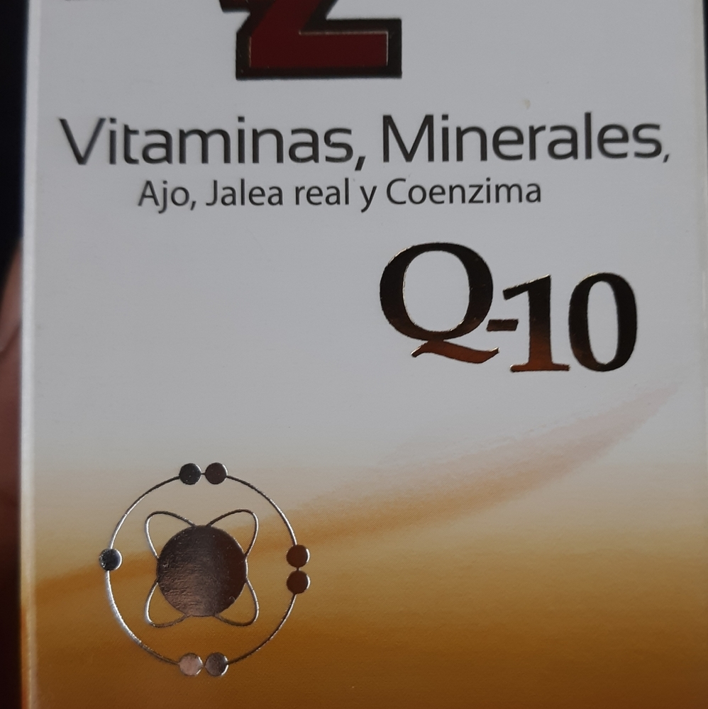 Vitamins & minerals